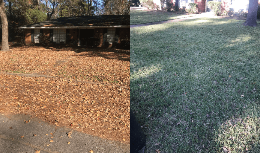 Presidential Lawn Service